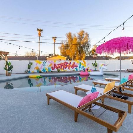 Love Oasis By Scottsdale Beach Club - New المظهر الخارجي الصورة
