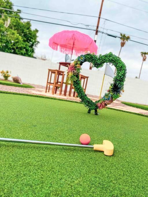 Love Oasis By Scottsdale Beach Club - New المظهر الخارجي الصورة