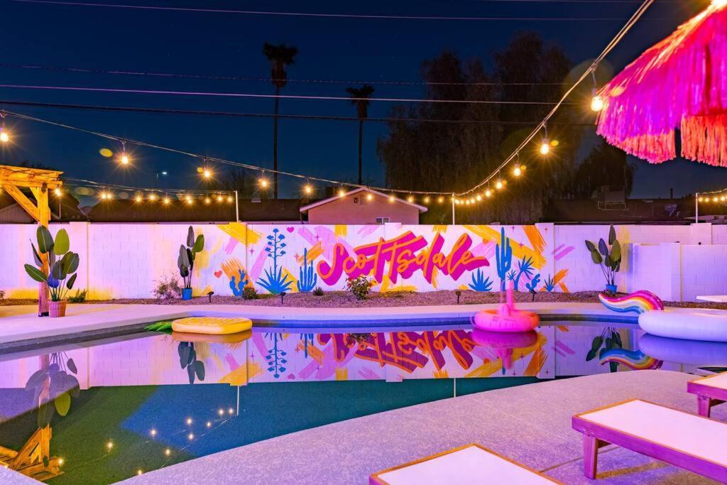 Love Oasis By Scottsdale Beach Club - New المظهر الخارجي الصورة
