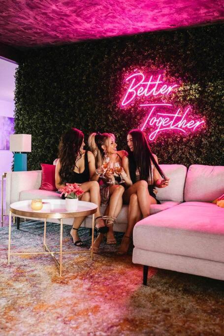 Love Oasis By Scottsdale Beach Club - New المظهر الخارجي الصورة