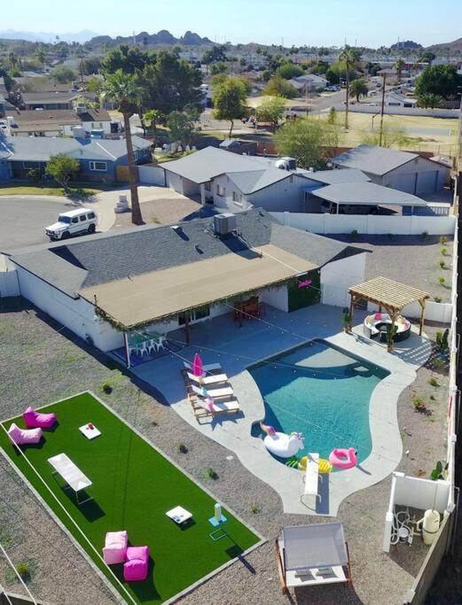 Love Oasis By Scottsdale Beach Club - New المظهر الخارجي الصورة