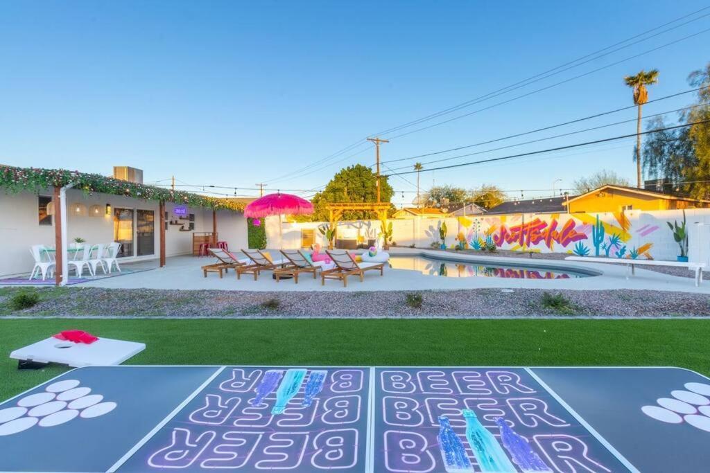 Love Oasis By Scottsdale Beach Club - New المظهر الخارجي الصورة