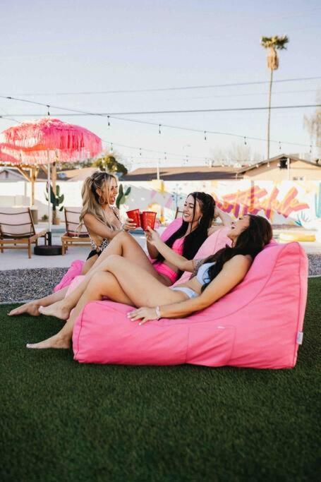 Love Oasis By Scottsdale Beach Club - New المظهر الخارجي الصورة