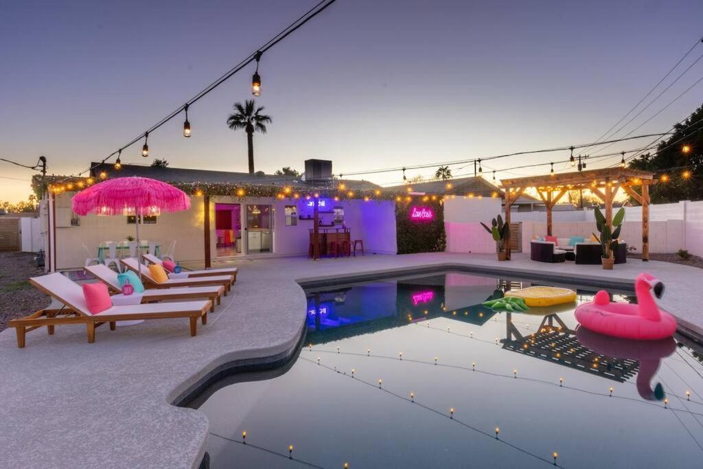 Love Oasis By Scottsdale Beach Club - New المظهر الخارجي الصورة