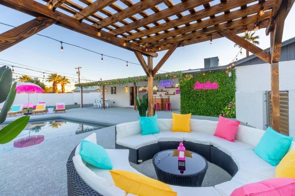 Love Oasis By Scottsdale Beach Club - New المظهر الخارجي الصورة
